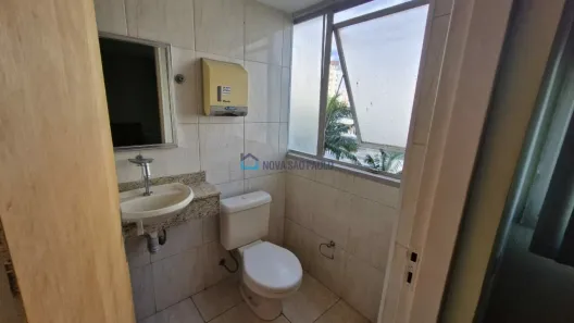 Sala Comercial à venda, 107m² no Vila Mariana, São Paulo