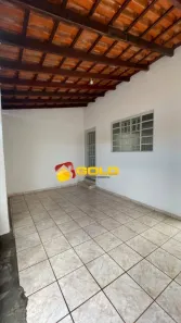Casa com 2 Quartos para alugar, 66m² no Pacaembu, Uberlândia