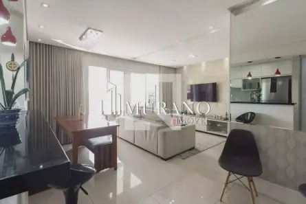 Apartamento com 3 Quartos à venda, 84m² no Pari, São Paulo