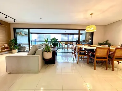 Apartamento com 3 Quartos à venda, 173m² no Gleba Fazenda Palhano, Londrina