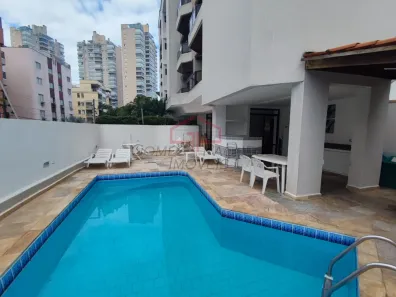 Apartamento com 2 Quartos à venda, 75m² no Loteamento João Batista Julião, Guarujá