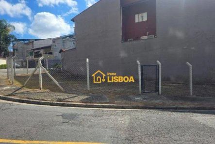Lote/Terreno à venda, 232m² no Parque São Vicente, Mauá