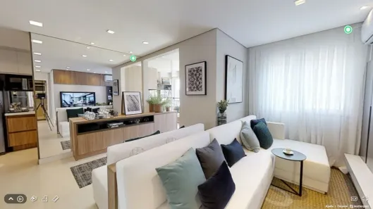 Apartamento com 2 Quartos à venda, 72m² no Vila São José (Ipiranga), São Paulo