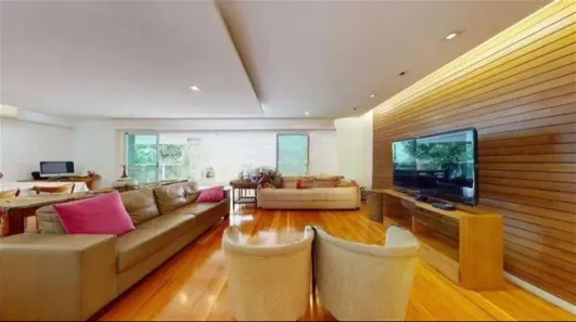 Apartamento com 4 Quartos à venda, 239m² no Leblon, Rio de Janeiro