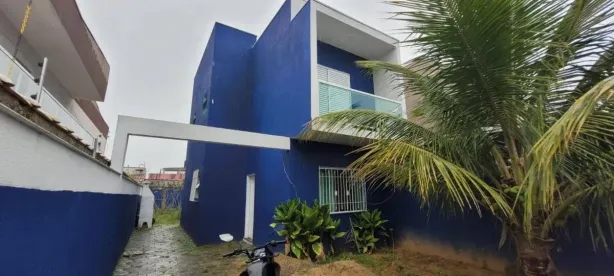 Casa com 3 Quartos à venda, 70m² no Gaivota (Praia), Itanhaém