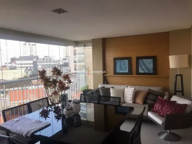 Apartamento com 3 Quartos à venda, 130m² no Vila Maria Alta, São Paulo