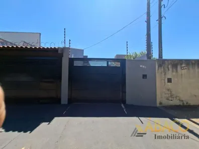 Casa com 2 Quartos para alugar, 250m² no Jardim Pacaembu, São Carlos