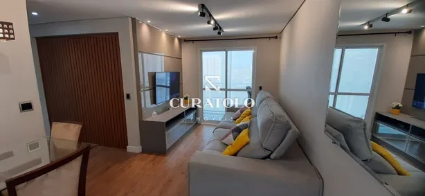 Apartamento com 3 Quartos à venda, 66m² no Jardim Independência, São Paulo