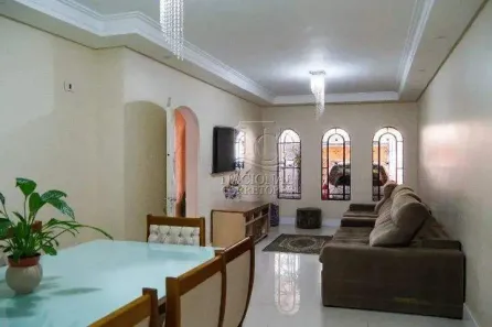 Sobrado com 3 Quartos à venda, 300m² no Santa Maria, Santo André