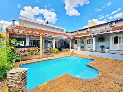 Casa de Condomínio com 3 Quartos à venda, 288m² no Nova Aliança, Ribeirão Preto