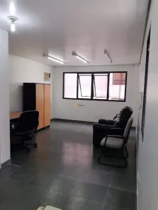 Sala Comercial para alugar, 29m² no Vila Clementino, São Paulo