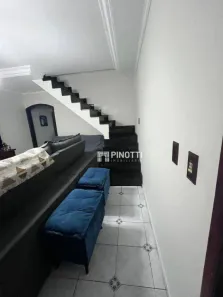 Sobrado com 3 Quartos à venda, 189m² no Montanhão, São Bernardo do Campo