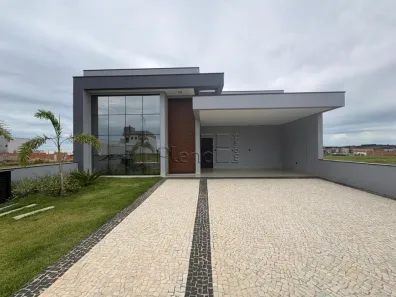 Casa de Condomínio com 3 Quartos à venda, 200m² no Residencial Monte Verde, Indaiatuba