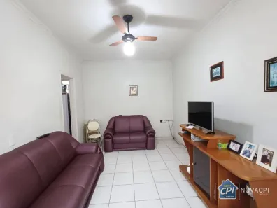 Apartamento com 2 Quartos à venda, 77m² no Vila Mathias, Santos