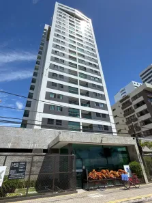Apartamento com 4 Quartos para alugar, 85m² no Casa Caiada, Olinda