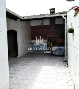 Casa com 2 Quartos à venda, 120m² no Caiçara, Praia Grande