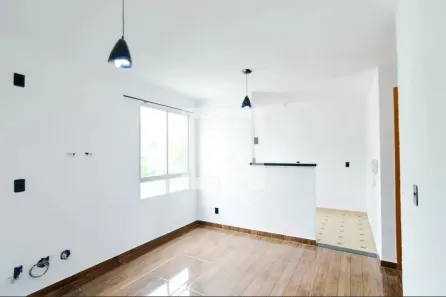 Apartamento com 2 Quartos para alugar, 42m² no Jardim Albertina, Guarulhos