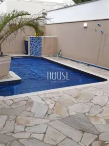 Casa de Condomínio com 3 Quartos à venda, 176m² no Iporanga, Sorocaba