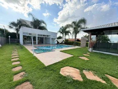 Casa de Condomínio com 4 Quartos à venda, 360m² no , Mário Campos