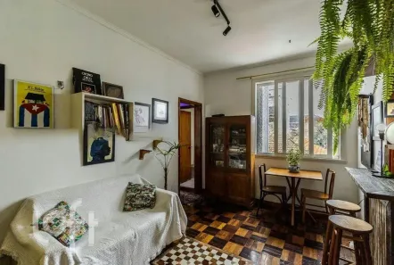 Apartamento com 2 Quartos à venda, 60m² no Petrópolis, Porto Alegre