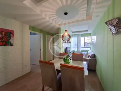 Apartamento com 2 Quartos à venda, 49m² no Pimenteiras, Teresópolis