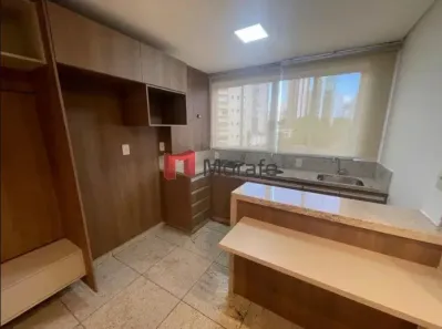 Apartamento com 1 Quarto para alugar, 40m² no Savassi, Belo Horizonte