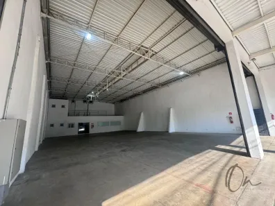 Galpão/Depósito/Armazém para venda ou aluguel, 515m² no Chácara Belverde, Vargem Grande Paulista