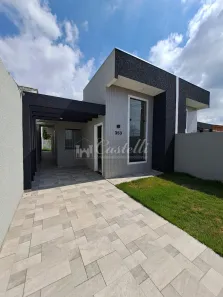 Casa com 3 Quartos à venda, 72m² no Cará-cará, Ponta Grossa