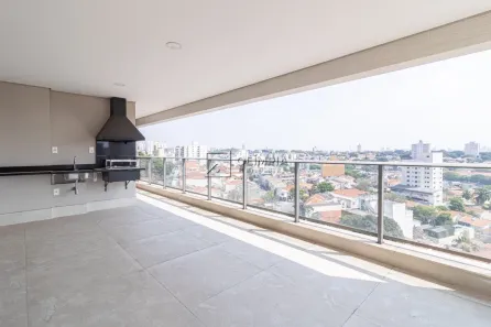 Apartamento com 3 Quartos à venda, 135m² no Mirandópolis, São Paulo