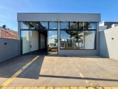 Sala Comercial para alugar, 185m² no Jardim Panorama, Toledo
