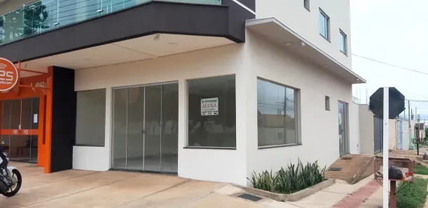 Ponto Comercial para alugar, 45m² no Mata do Jacinto, Campo Grande