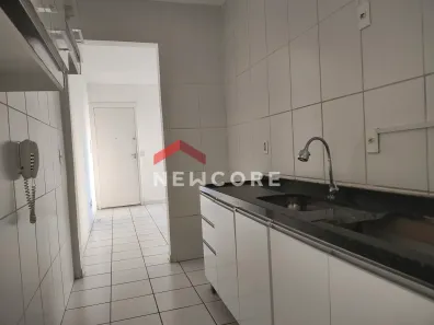Apartamento com 2 Quartos à venda, 51m² no Vila Matias, São Vicente