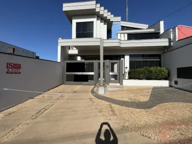 Sala Comercial para alugar, 395m² no Jardim Elisa Fumagalli, Limeira