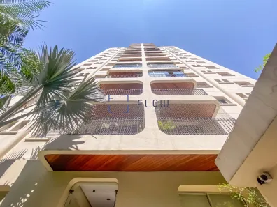 Apartamento com 3 Quartos à venda, 95m² no Indianópolis, São Paulo