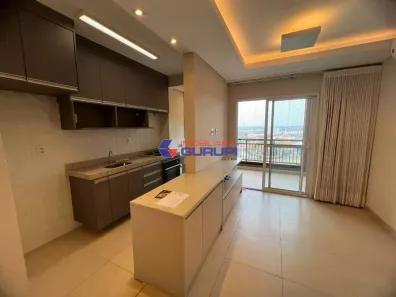 Apartamento com 3 Quartos à venda, 74m² no Parque Residencial Comendador Mançor Daud, São José do Rio Preto