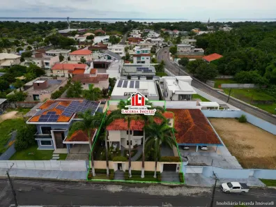 Casa de Condomínio com 4 Quartos à venda, 412m² no Ponta Negra, Manaus