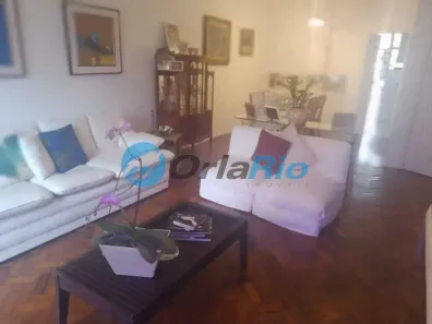 Apartamento com 4 Quartos à venda, 167m² no Copacabana, Rio de Janeiro