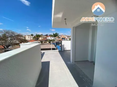 Cobertura com 3 Quartos à venda, 91m² no Copacabana, Belo Horizonte