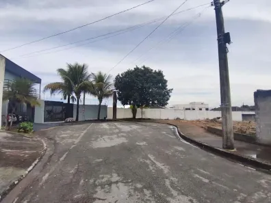 Lote/Terreno à venda, 277m² no Residencial Santa Paula, Jacareí