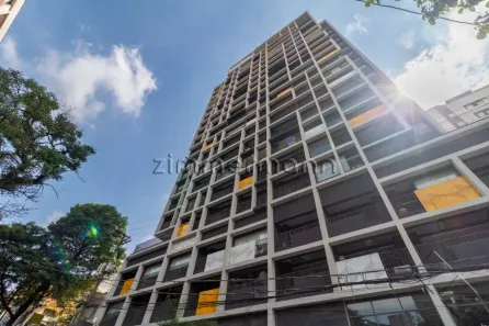 Apartamento com 1 Quarto à venda, 28m² no Cerqueira César, São Paulo