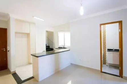 Cobertura com 2 Quartos à venda, 89m² no Pinheirinho, Santo André