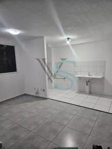 Apartamento com 2 Quartos para alugar, 49m² no Jardim Araújo, Votorantim