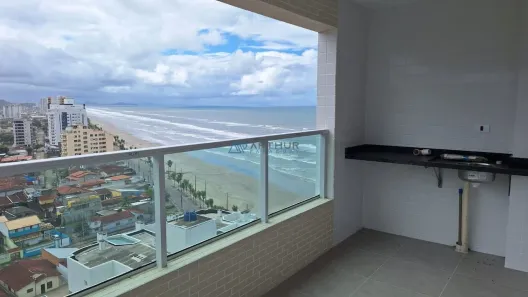 Apartamento com 2 Quartos à venda, 79m² no Jardim Praia Grande, Mongaguá