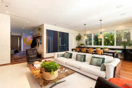 Casa com 4 Quartos à venda, 400m² no Brooklin Novo, São Paulo
