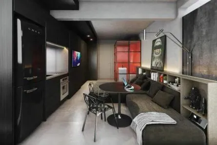 Apartamento com 1 Quarto à venda, 24m² no Perdizes, São Paulo
