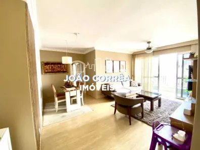 Apartamento com 3 Quartos à venda, 107m² no Méier, Rio de Janeiro