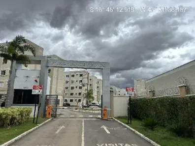 Apartamento com 2 Quartos à venda, 40m² no São Judas Tadeu, Montes Claros