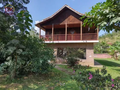 Fazenda/Sítio com 3 Quartos à venda, 1000m² no Rio Acima, Mairiporã