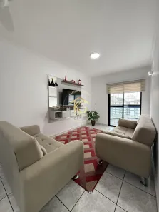 Apartamento com 2 Quartos à venda, 80m² no Canto do Forte, Praia Grande