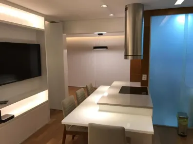 Apartamento com 1 Quarto à venda, 54m² no Vila Nova Conceição, São Paulo
